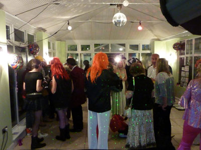 party nite disco